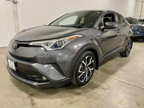 2018 Toyota C-HR XLE Premium
