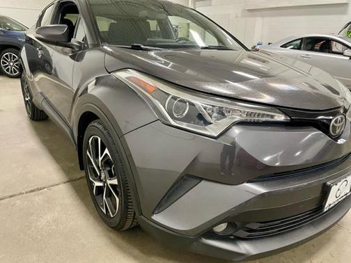 2018 Toyota C-HR XLE Premium