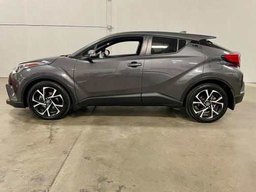 2018 Toyota C-HR XLE Premium