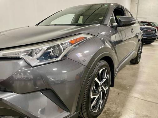 2018 Toyota C-HR XLE Premium