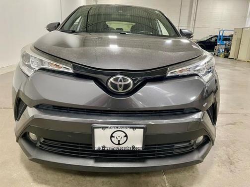 2018 Toyota C-HR XLE Premium
