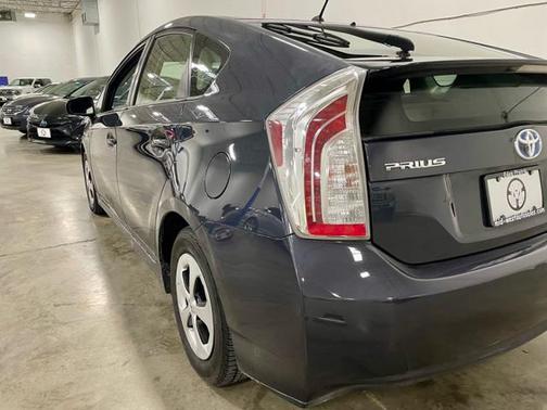 2012 Toyota Prius Four