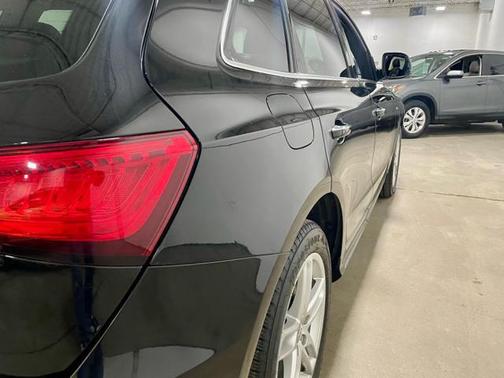 2016 Audi Q5 3.0T Premium Plus