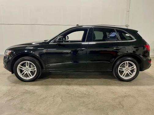 2016 Audi Q5 3.0T Premium Plus