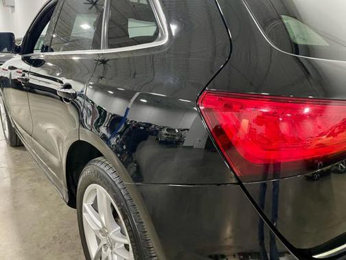 2016 Audi Q5 3.0T Premium Plus