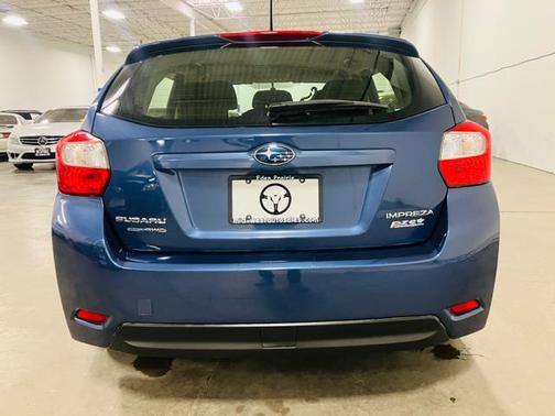 2013 Subaru Impreza 2.0i Premium