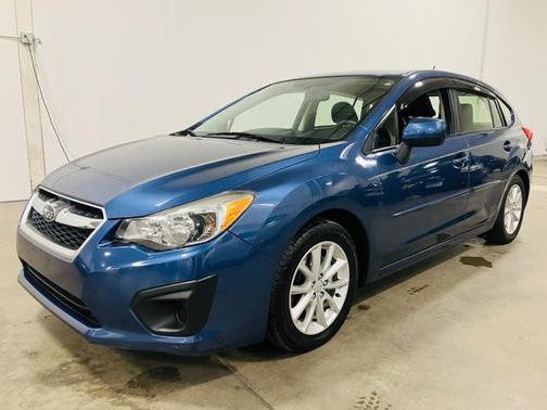 2013 Subaru Impreza 2.0i Premium