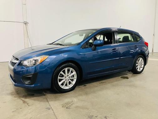 2013 Subaru Impreza 2.0i Premium