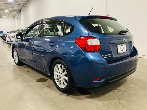 2013 Subaru Impreza 2.0i Premium