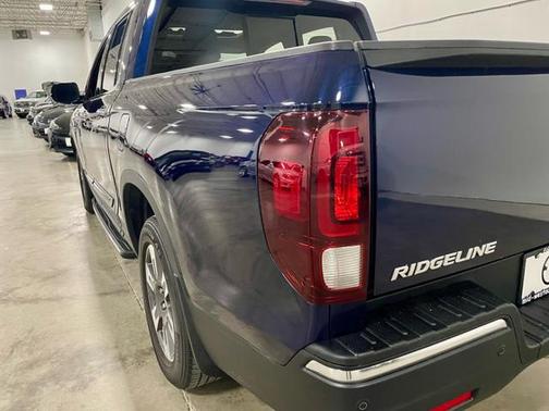 2017 Honda Ridgeline RTL-E
