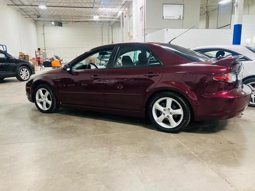 2006 Mazda Mazda6 i Sport