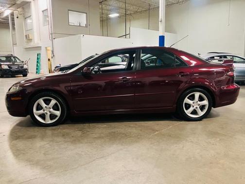 2006 Mazda Mazda6 i Sport
