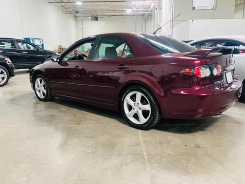 2006 Mazda Mazda6 i Sport