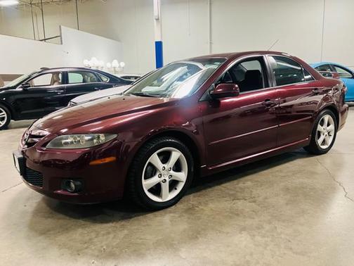 2006 Mazda Mazda6 i Sport