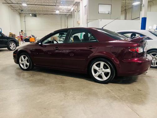 2006 Mazda Mazda6 i Sport