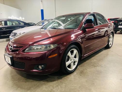 2006 Mazda Mazda6 i Sport