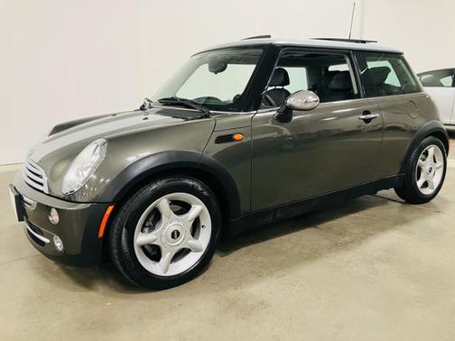 2006 MINI Cooper S Base