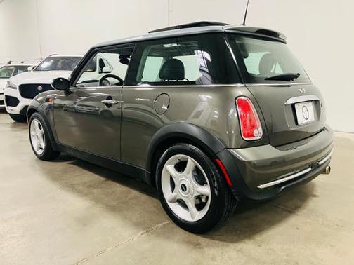2006 MINI Cooper S Base