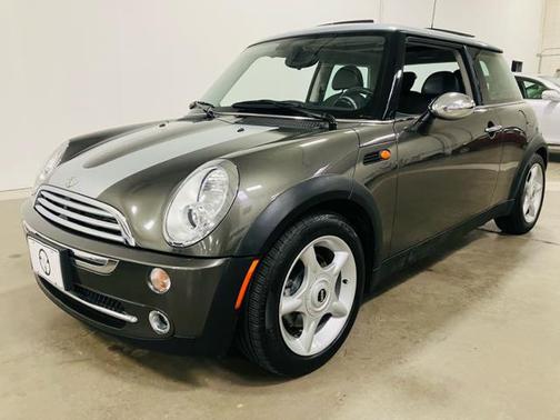 2006 MINI Cooper S Base