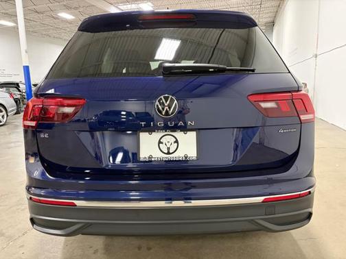2024 Volkswagen Tiguan 2.0T SE 4MOTION