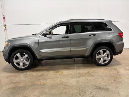 2013 Jeep Grand Cherokee Overland