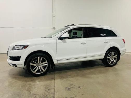 2015 Audi Q7 3.0T Premium Plus