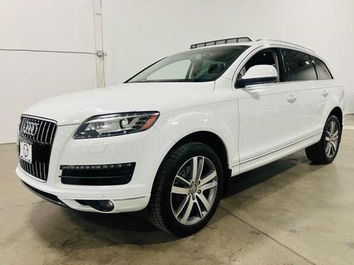 2015 Audi Q7 3.0T Premium Plus