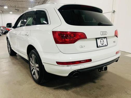 2015 Audi Q7 3.0T Premium Plus