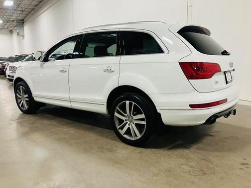 2015 Audi Q7 3.0T Premium Plus