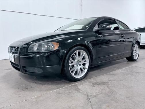 2008 Volvo C70 T5