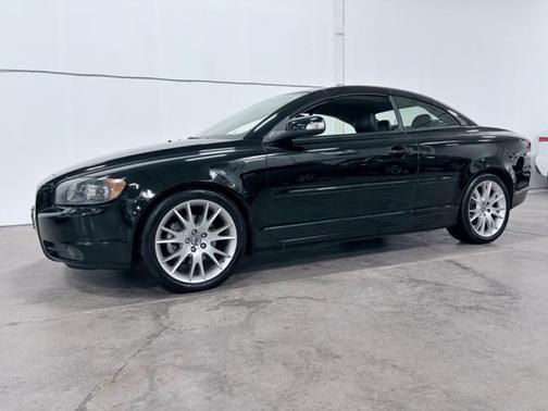 2008 Volvo C70 T5