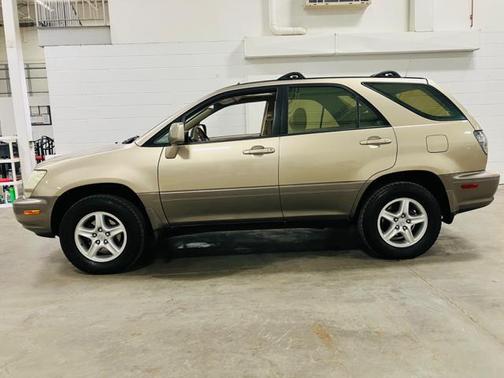 2002 Lexus RX 300 Base