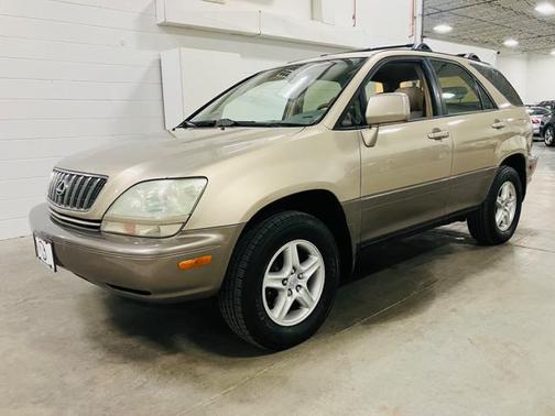 2002 Lexus RX 300 Base