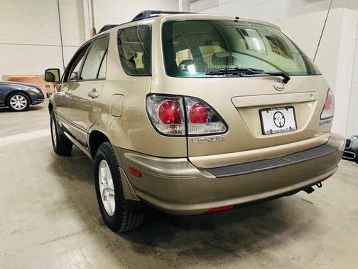 2002 Lexus RX 300 Base