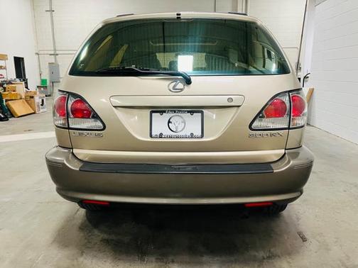 2002 Lexus RX 300 Base