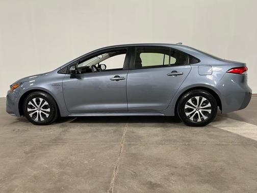 2020 Toyota Corolla Hybrid LE