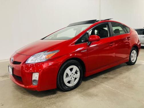 2010 Toyota Prius IV