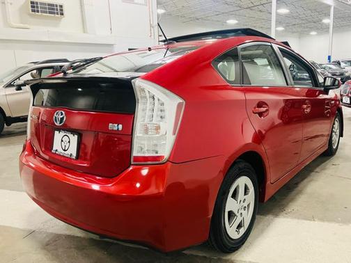 2010 Toyota Prius IV