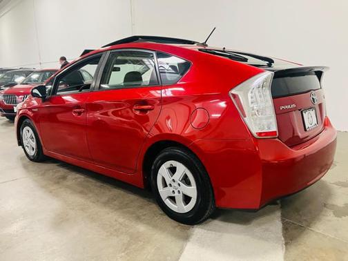 2010 Toyota Prius IV