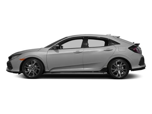 2017 Honda Civic Sport