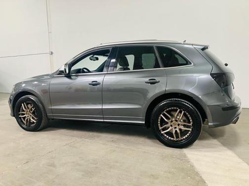 2016 Audi SQ5 3.0T Premium Plus