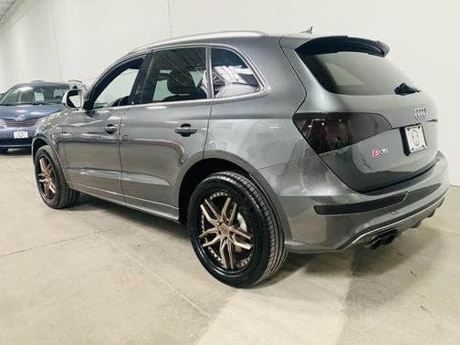 2016 Audi SQ5 3.0T Premium Plus