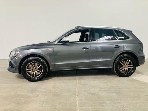 2016 Audi SQ5 3.0T Premium Plus