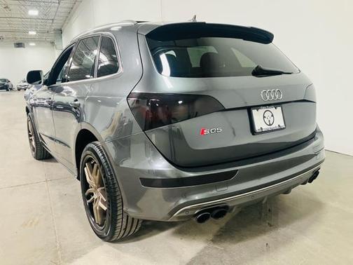 2016 Audi SQ5 3.0T Premium Plus