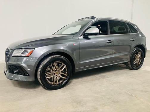 2016 Audi SQ5 3.0T Premium Plus