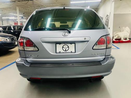 2003 Lexus RX 300 Base