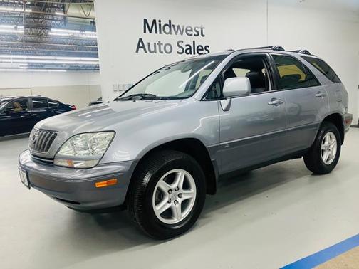 2003 Lexus RX 300 Base