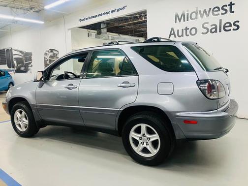2003 Lexus RX 300 Base
