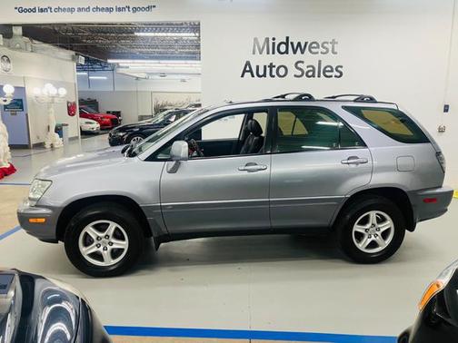 2003 Lexus RX 300 Base