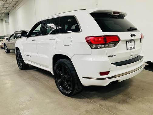 2016 Jeep Grand Cherokee High Altitude